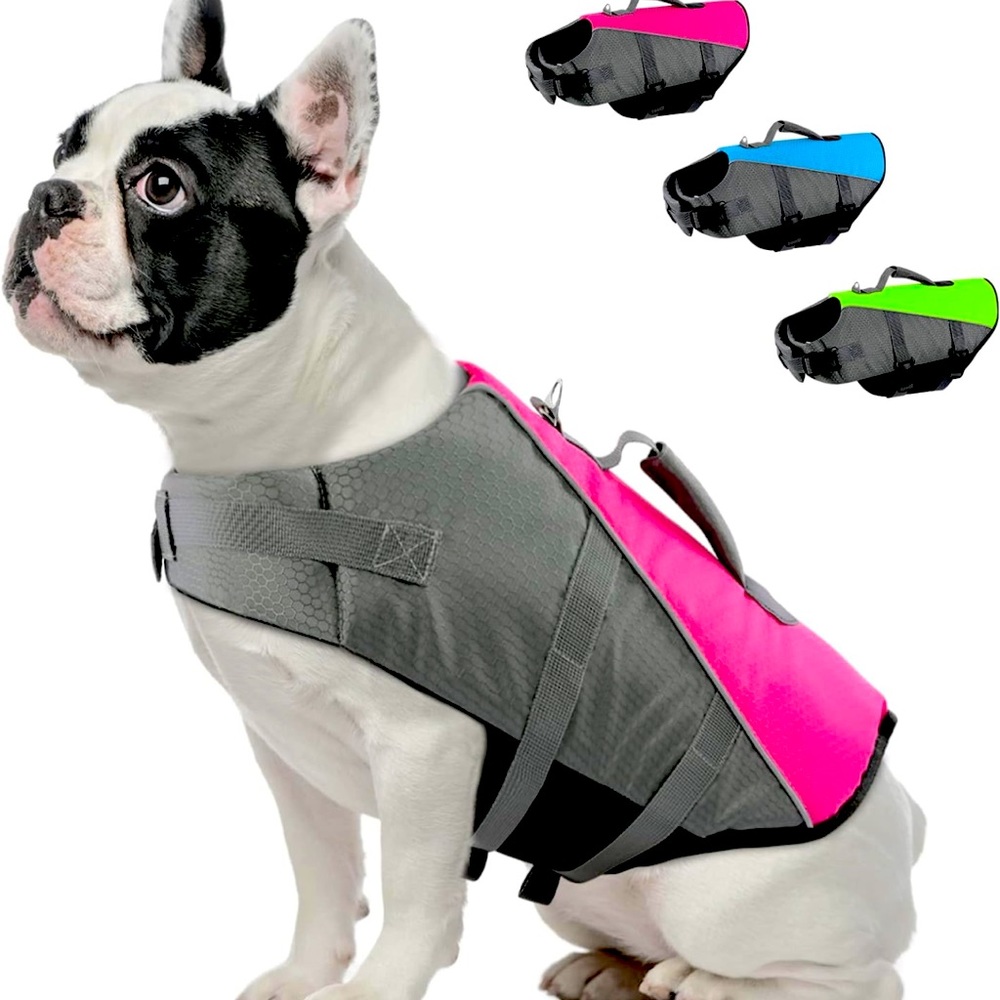 Dog Life Jacket